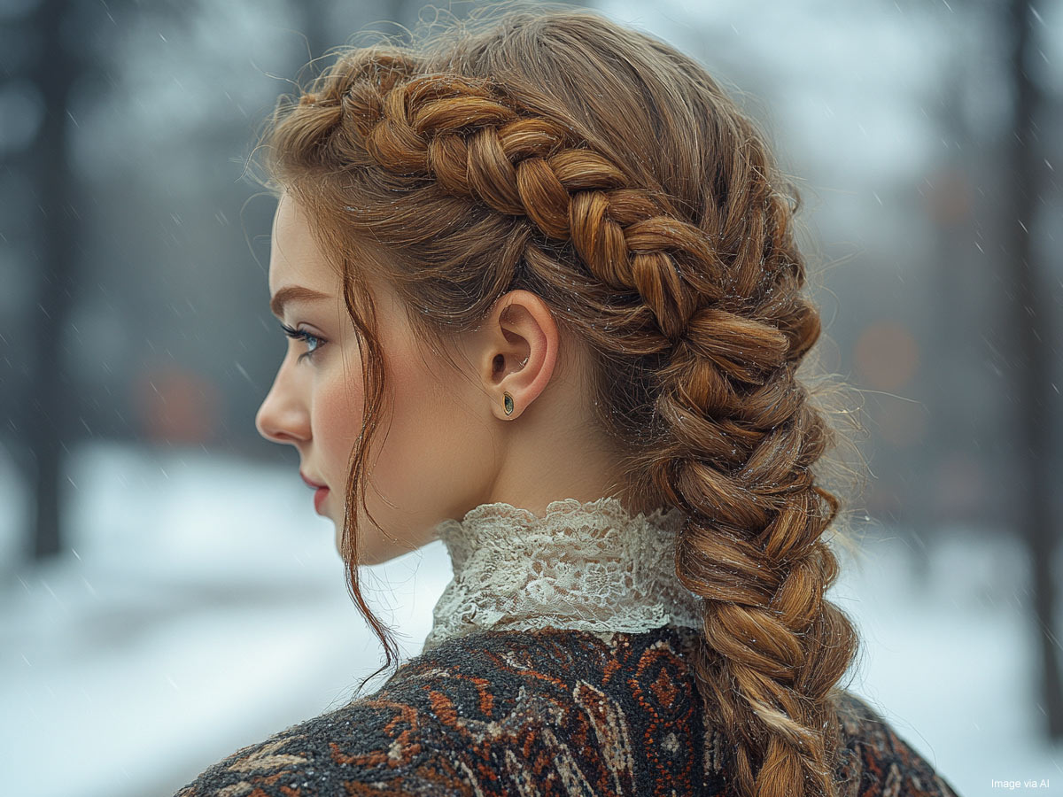 Braids Near the Hairline
