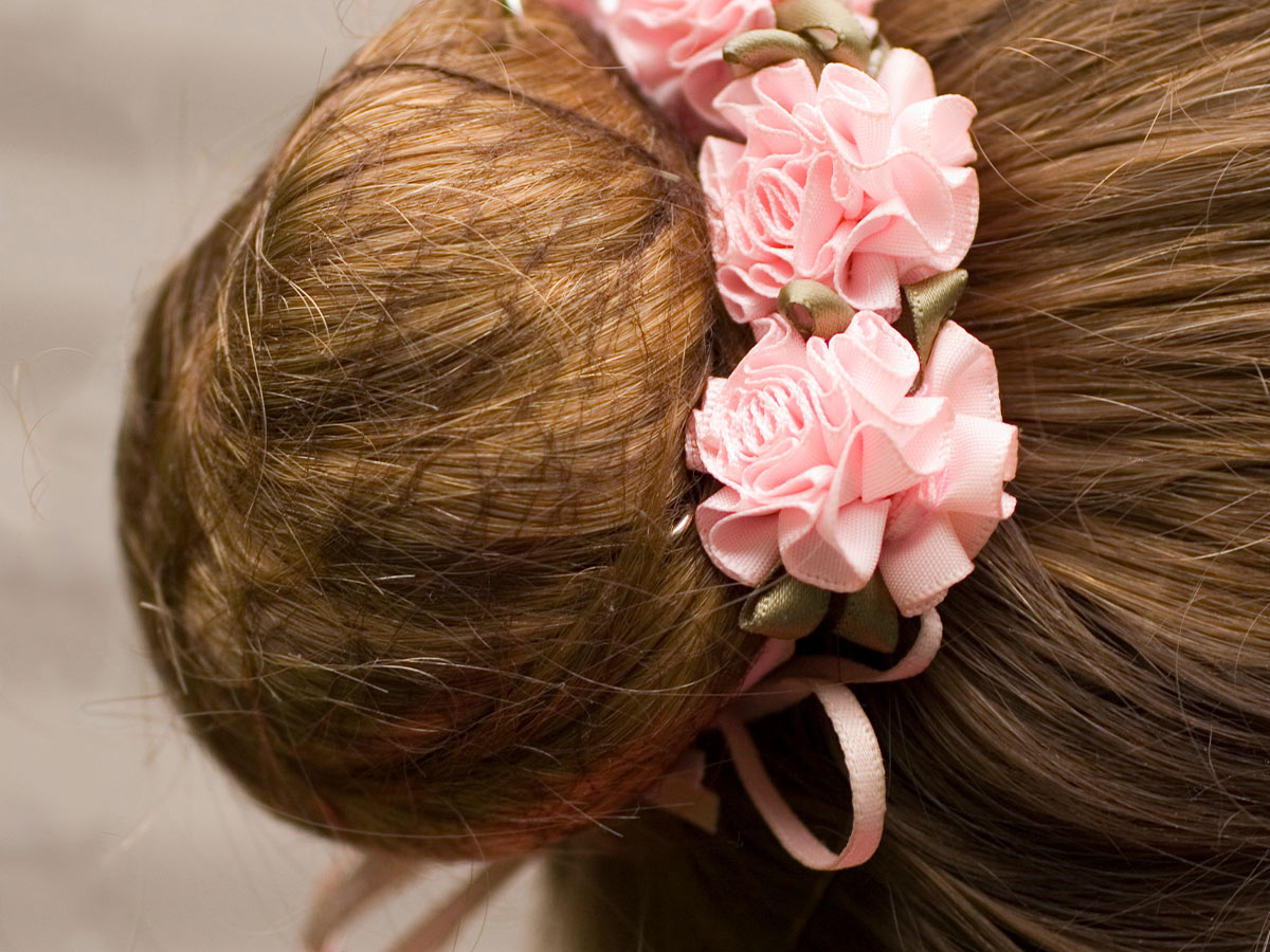Ballerina Buns
