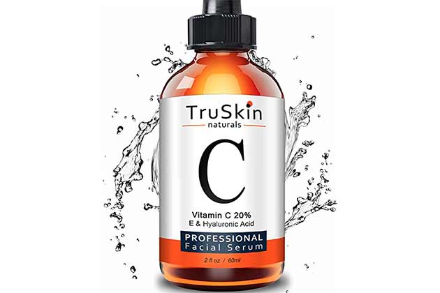 Best Anti-Aging Natural Vitamin C Serum