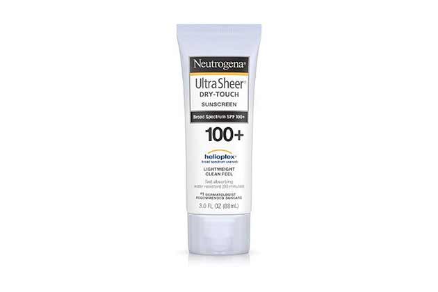 Best Anti-Aging Sunscreen