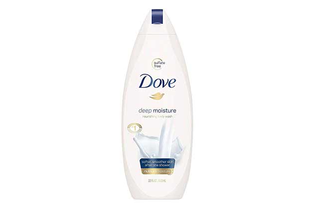 Best Anti-Aging Body Wash