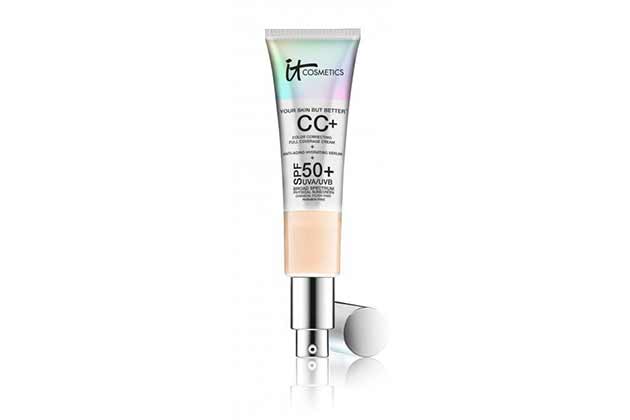 Best Anti-Aging CC Cream