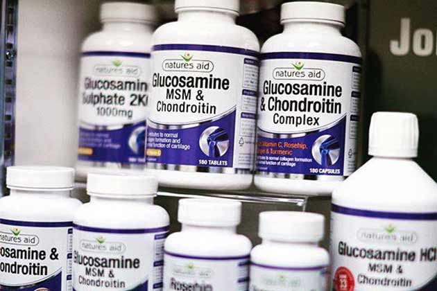 Glucosamine