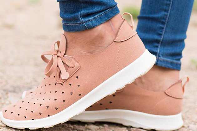 The Right Shoes