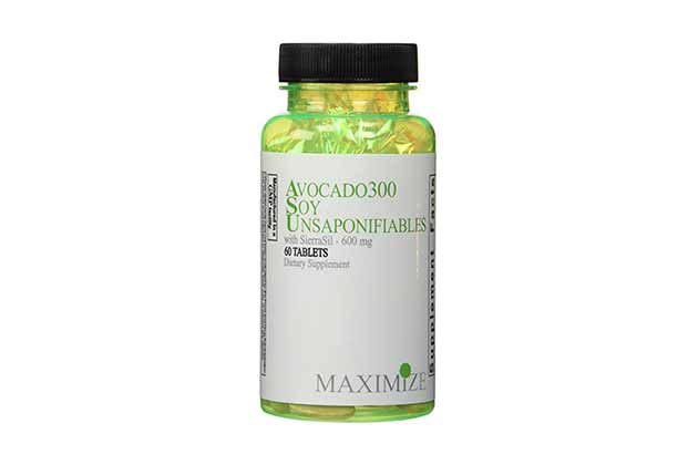 Avocado Soybean Unsaponifiables