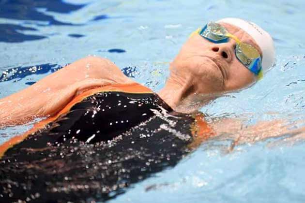 Swimming
