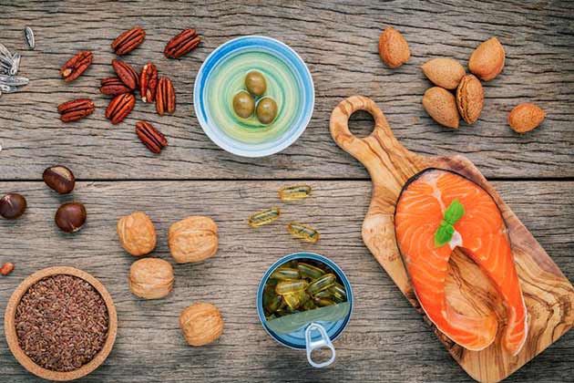 Omega-3 Fatty Acids