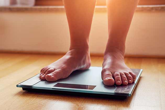 Losing Weight
