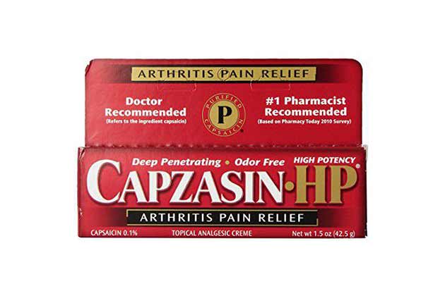 Capsaicin