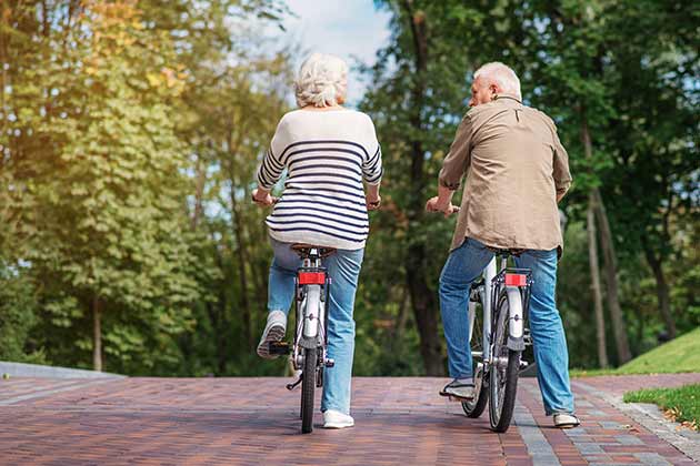 Cycling