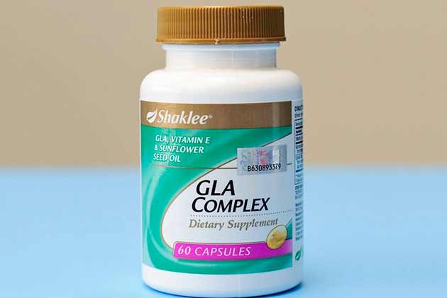 Gamma-Linolenic Acid
