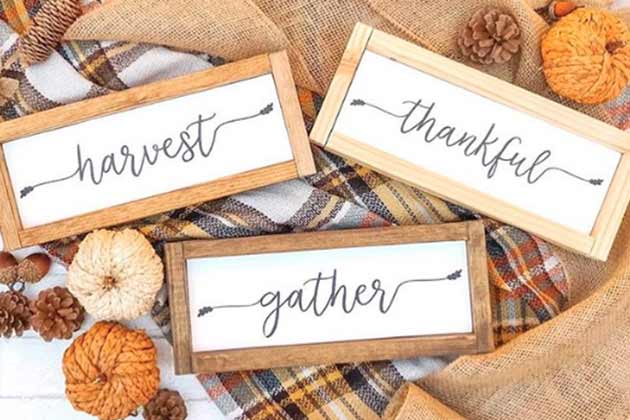 "Thankful" Message Boards