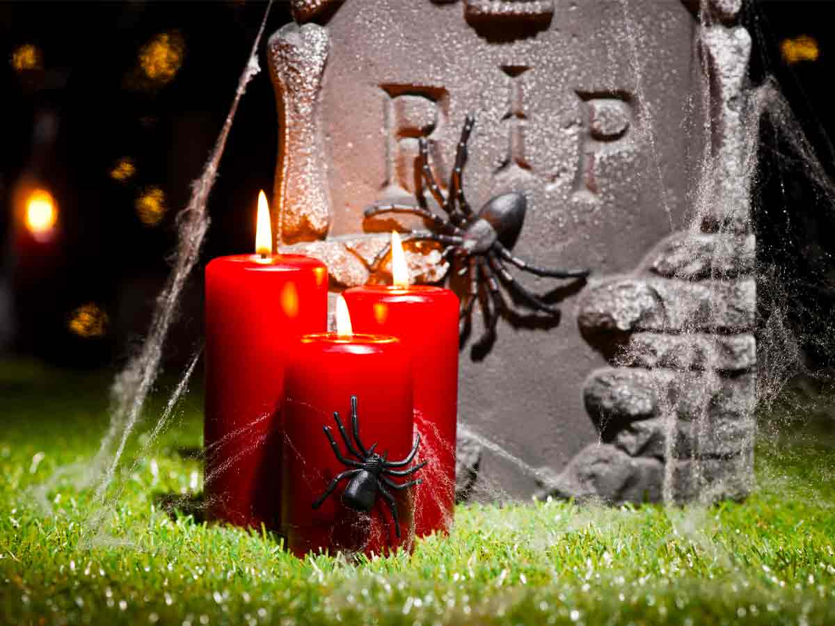 Fake Gravestones