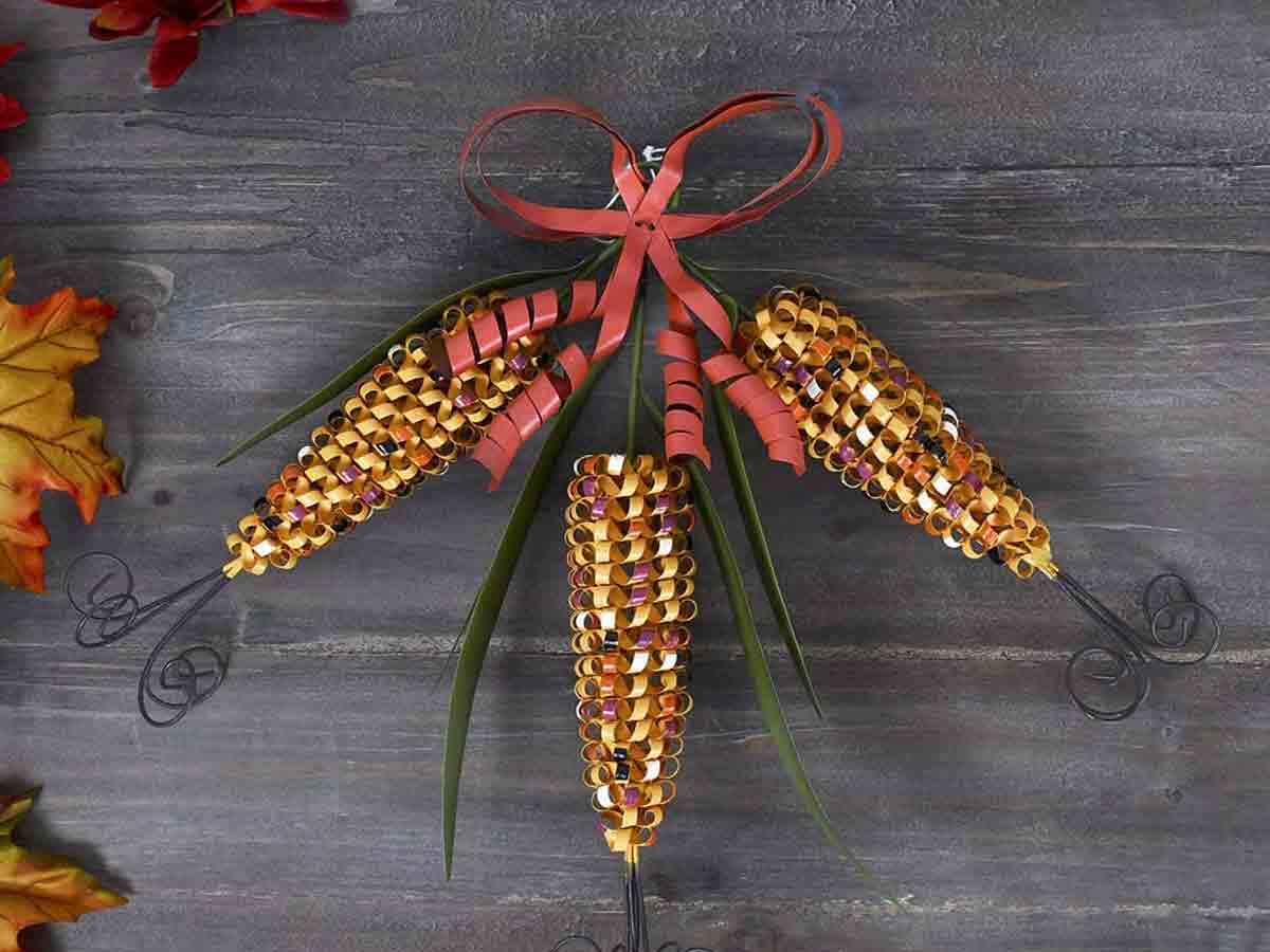 Fall Corn