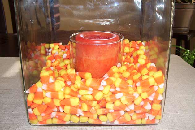 Candy Corn Everything