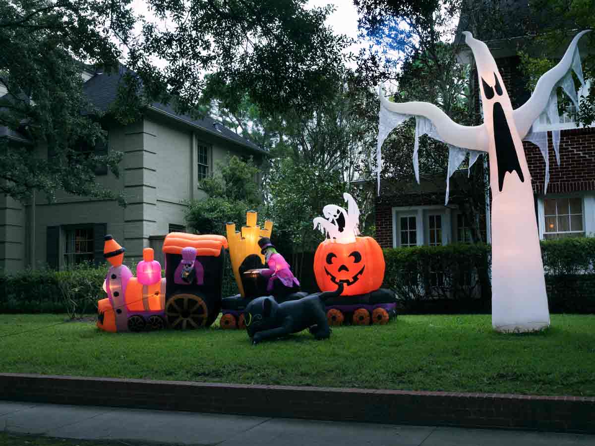 Giant Inflatable: Anything