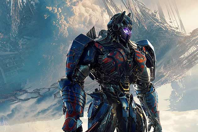 Transformers: The Last Knight (2017)
