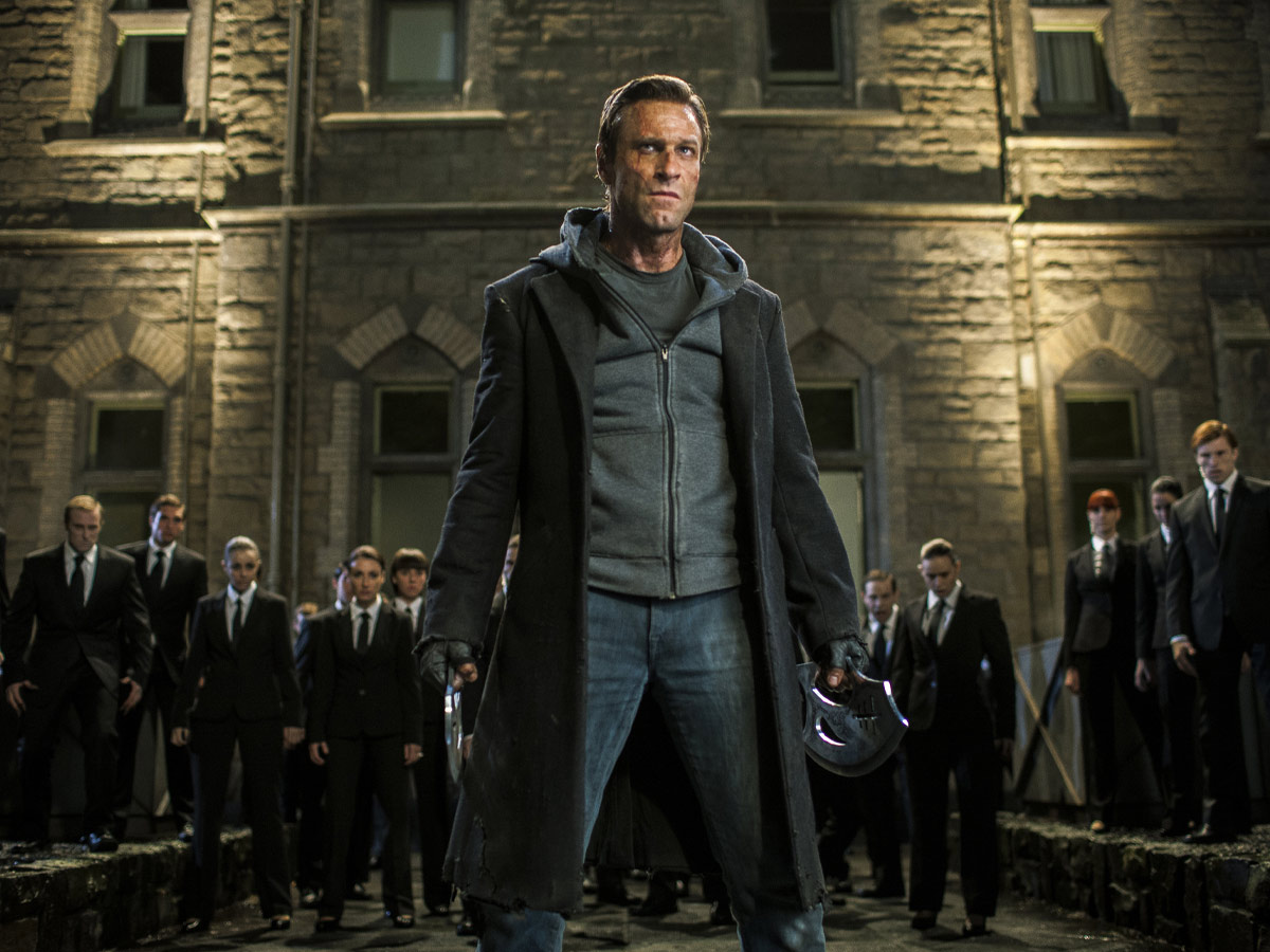 I, Frankenstein (2014)