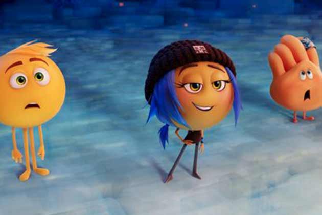 The Emoji Movie (2017)