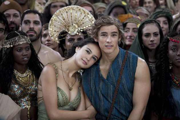 Gods of Egypt (2016)