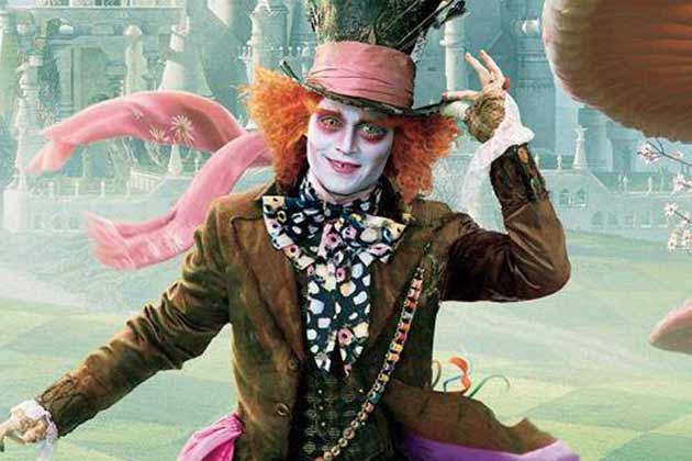 Alice in Wonderland (2010)