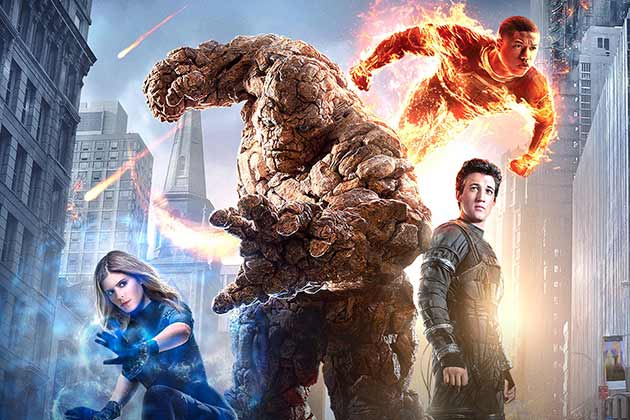 Fantastic Four (2015)