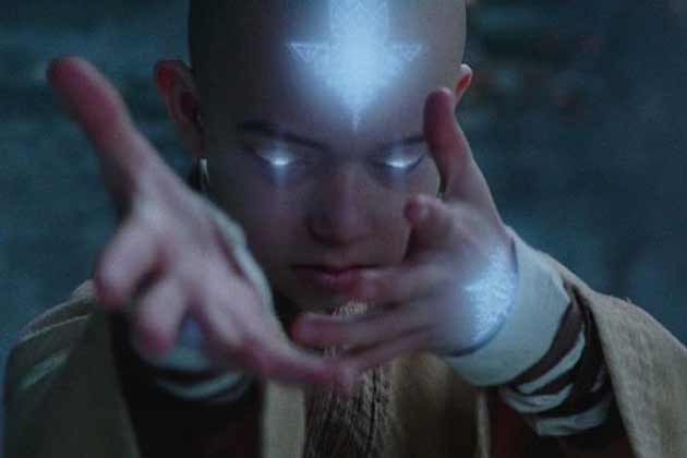 The Last Airbender (2010)
