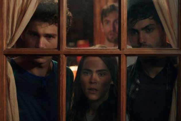 Cabin Fever (2016)