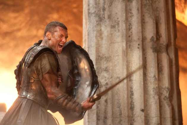 Clash of the Titans (2010)