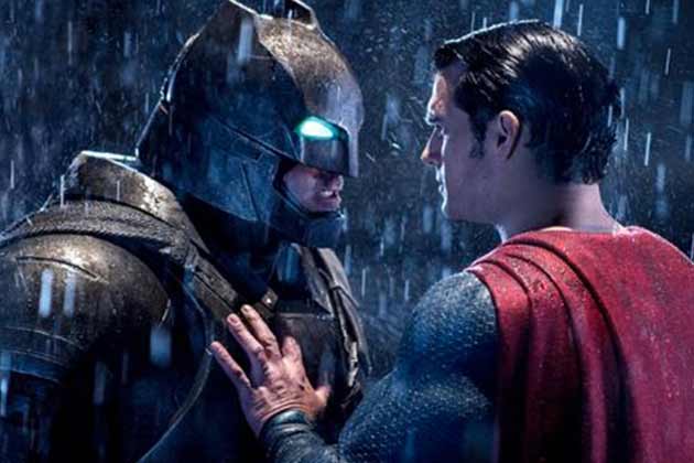 Batman v. Superman: Dawn of Justice (2016)