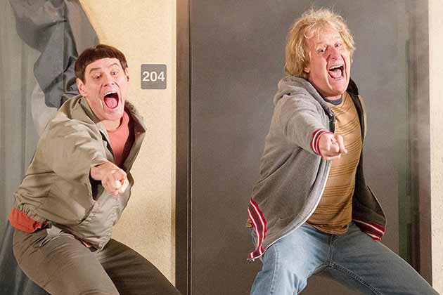 Dumb and Dumber To (2014)