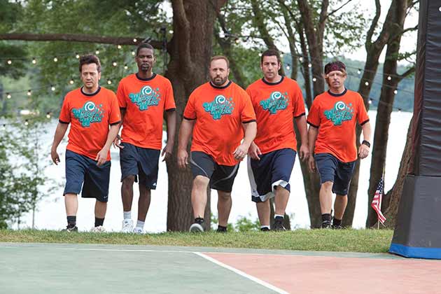Grown Ups 2 (2013)