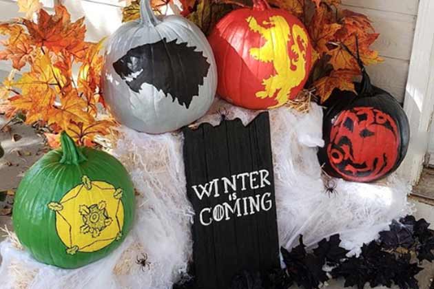 Winter Is Coming