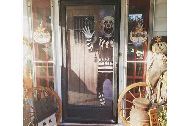 Creepy Clown