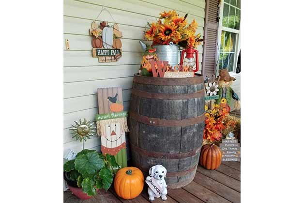 Barrel
