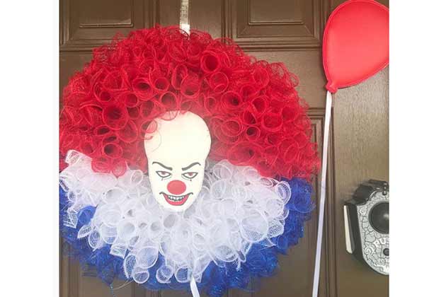 Creepy Clown