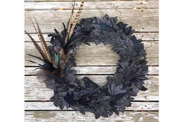 Black Leaves