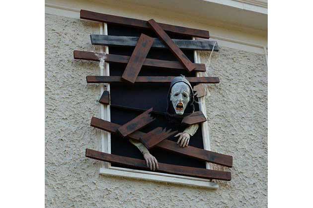 Haunted House