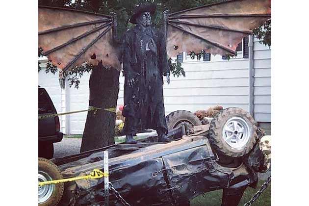 Car Wreck