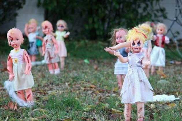 The Dolls