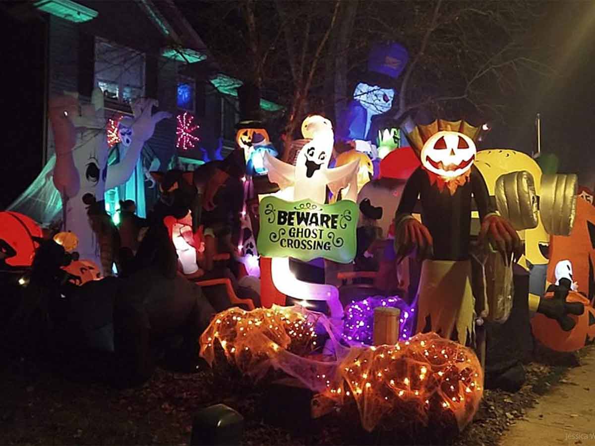 Inflatables