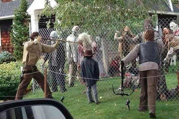 The Walking Dead