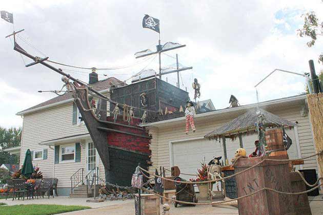 Pirate Ship