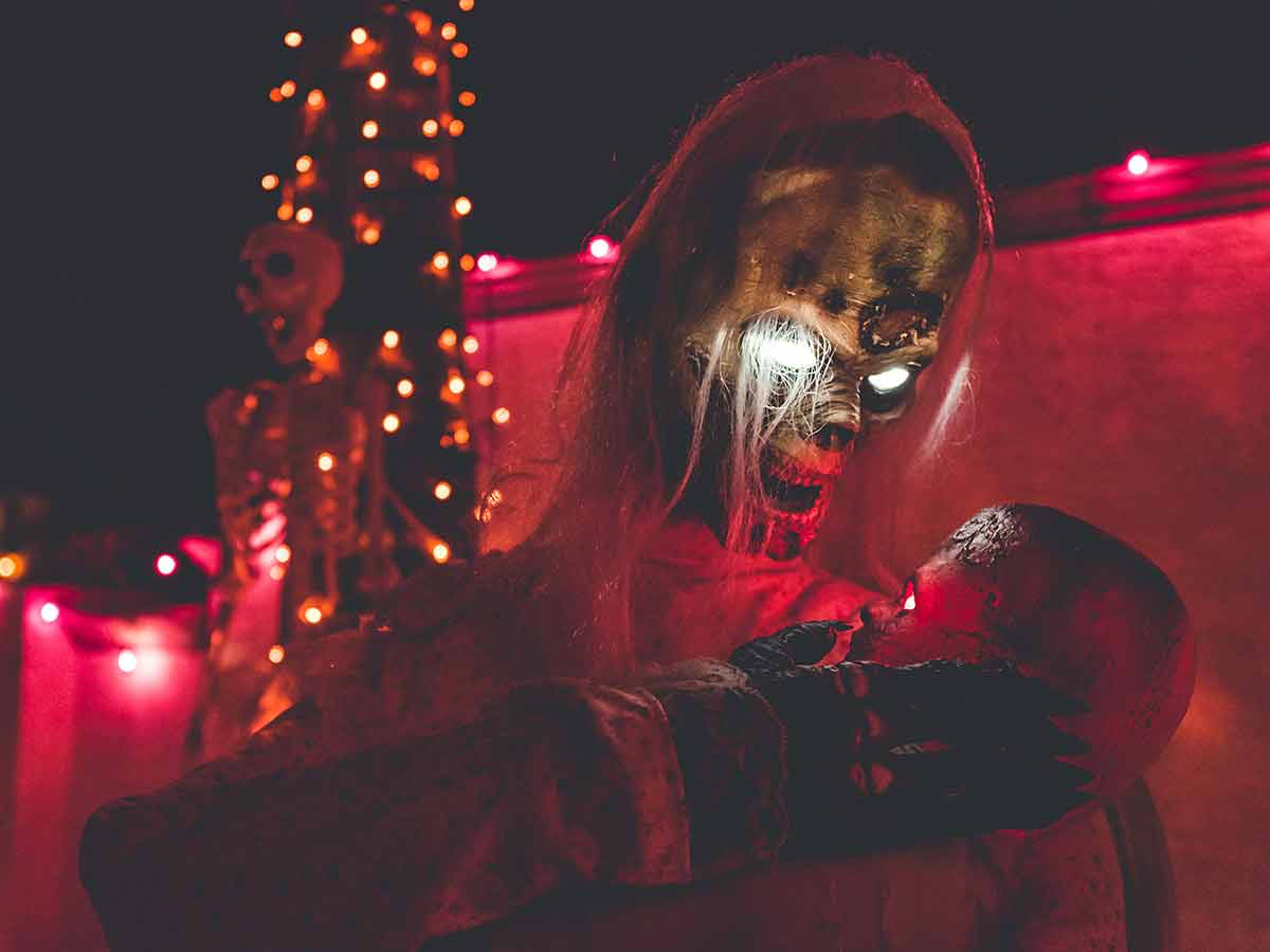 Mommy Zombie