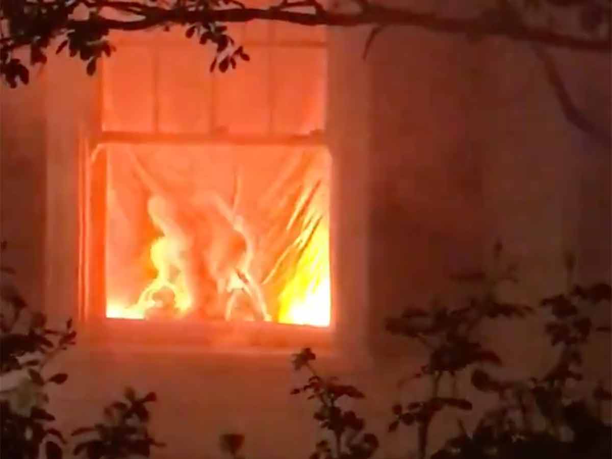 FIRE!