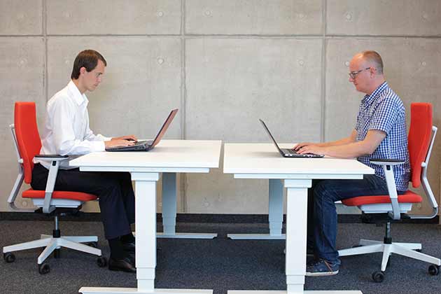 Treatment: Fix Your Posture