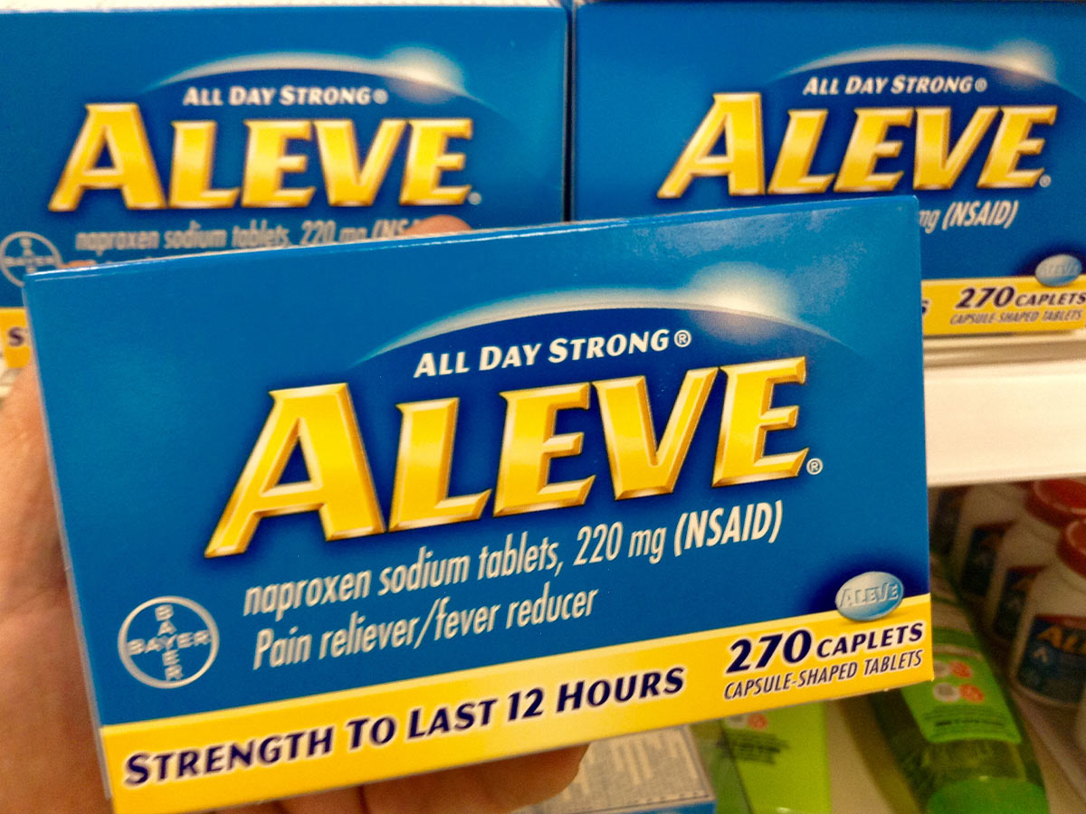 Aleve