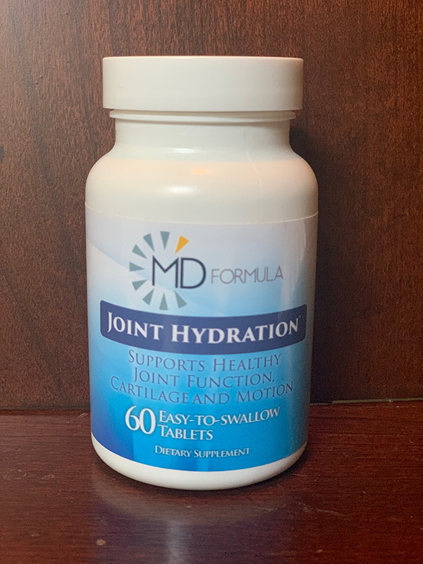 Glucosamine and Chondroitin Sulfate