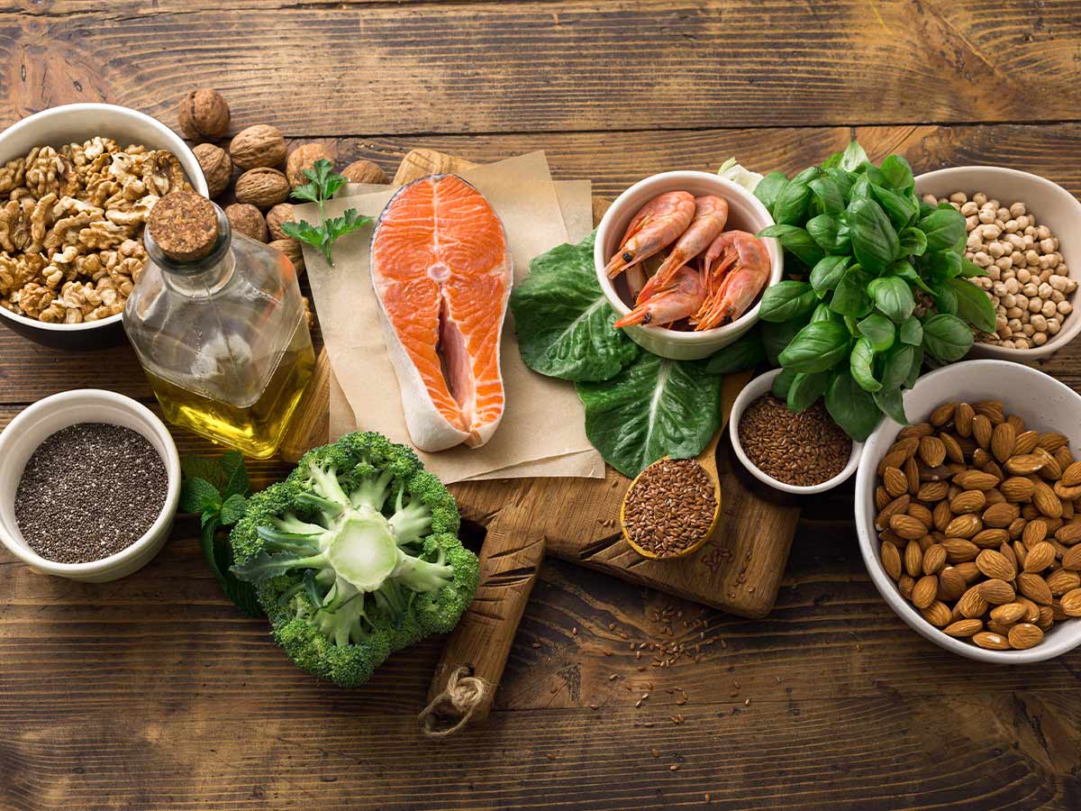 Omega-3 Fatty Acids