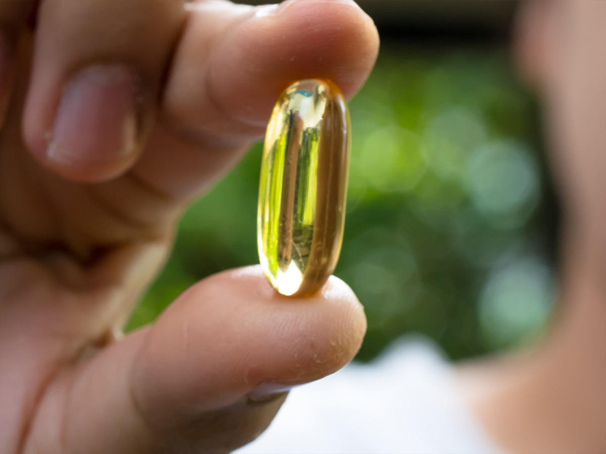 Gamma Linolenic Acid
